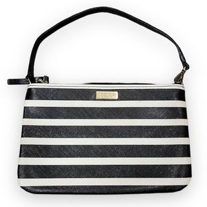 Kate Spade stripped bag